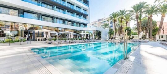Hotel Port Alicante