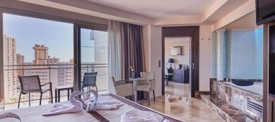 Hotel Sandos Monaco Beach & Spa