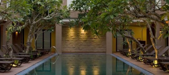 Hotel Santika Kuta Bali