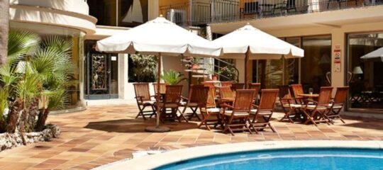 Hotel Saratoga