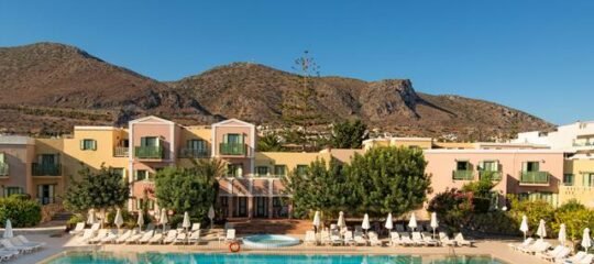Hotel Silva Beach