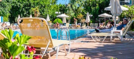 Hotel Solimar Ruby
