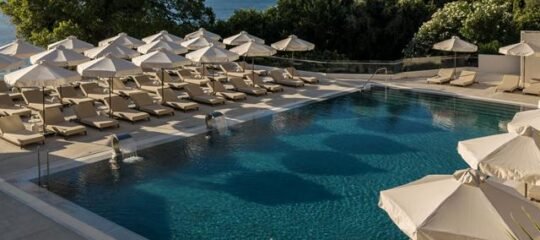 Hotel Valmar Corfu