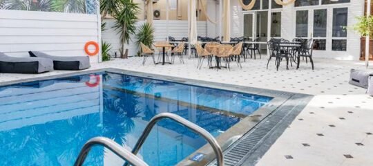 Hotel Vasia Boulevard Boutique - adults only