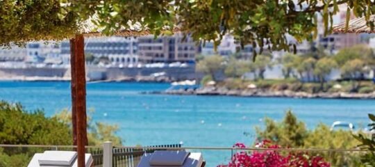 Hotel Vasia Ormos