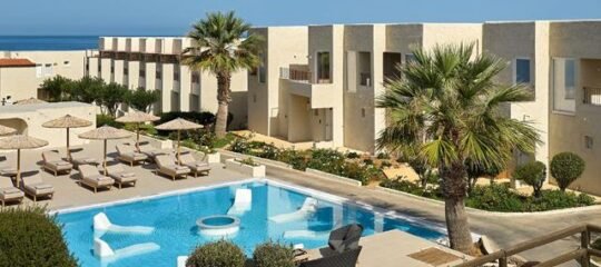 Hotel Vasia Sea Retreat - adults only