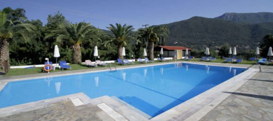 Hotel Yannis Corfu