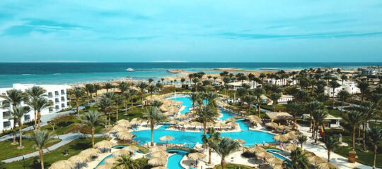 Hurghada Long Beach Resort