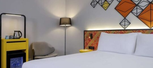 Ibis Styles Bangkok Silom