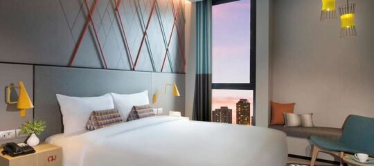 Ibis Styles Bangkok Sukhumvit Phra Khanong