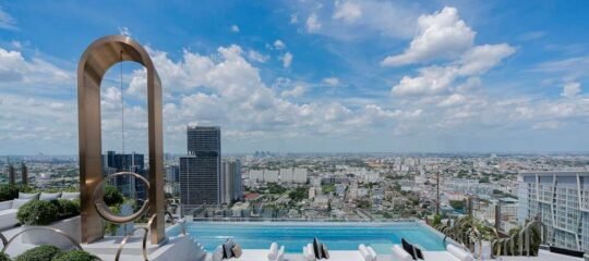 Innside by Melia Bangkok Sukhumvit