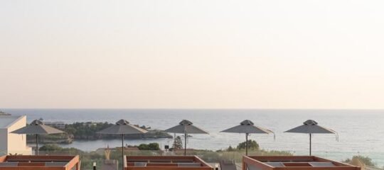 Irida Mindfull Living Aparthotel