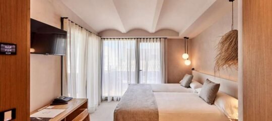 Joes Gomila Boutique Hotel
