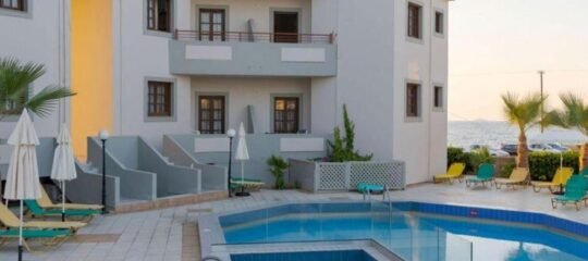 John Mary Apartments