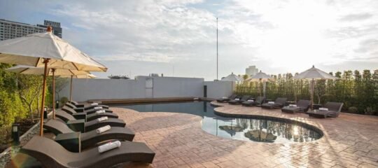Journeyhub Pattaya Central