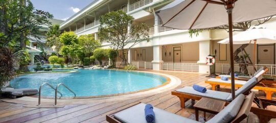 Kalanan Riverside Resort