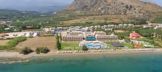 Kiani Beach Resort