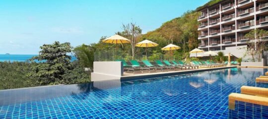 Krabi Cha-Da Resort