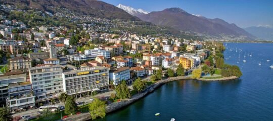 La Palma au Lac