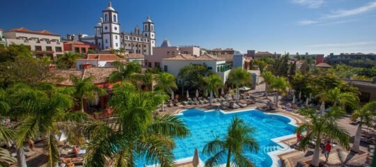 Lopesan Villa del Conde Resort & Thalasso