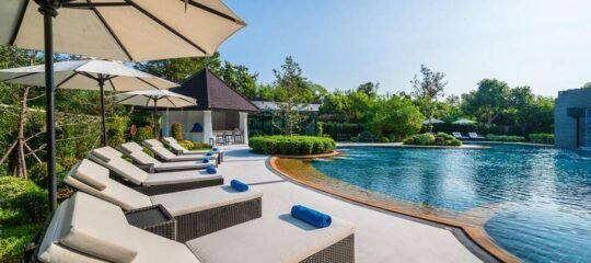 Manhattan Pattaya Hotel