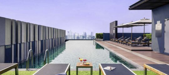Mercure Bangkok Siam Hotel