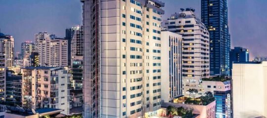 Mercure Bangkok Sukhumvit 11