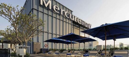 Mercure Bangkok Sukhumvit 24