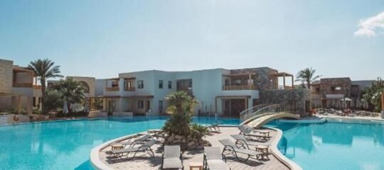 Ostria Resort & Spa