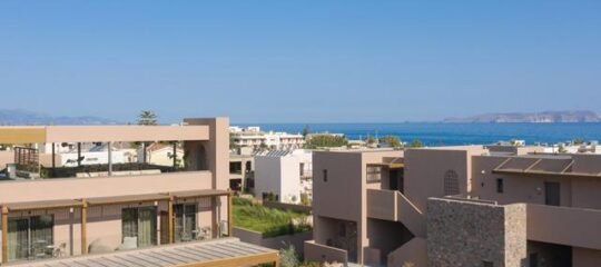 Paralos Venus Suites - adults only