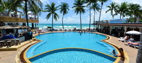 Phangan Bayshore Resort