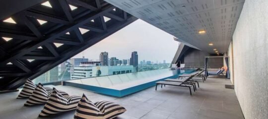 Queensland Hotel Bangkok