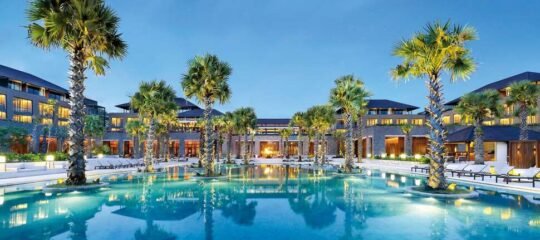Radisson Blu Bali Uluwatu