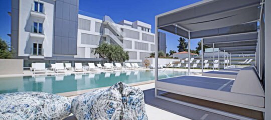 Ray Hotel Corfu