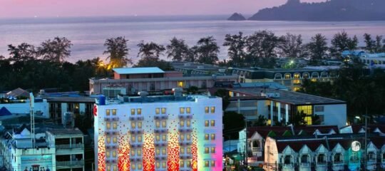 Red Planet Patong