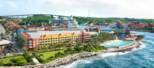 Renaissance Wind Creek Curacao Resort