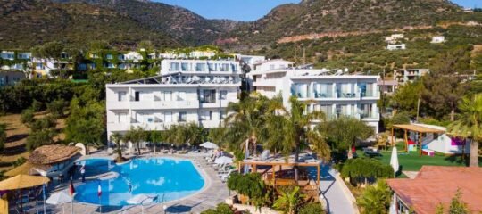 Resol Liza Mary Hotel