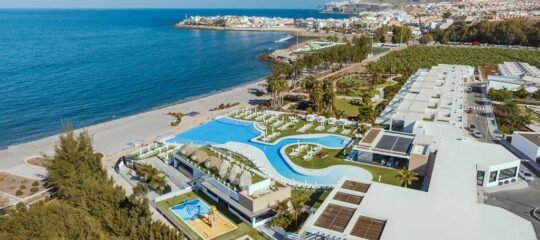 Resort Cordial Santa Águeda & Perchel Beach Club