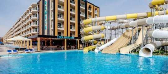 Rewaya Luxury Resort