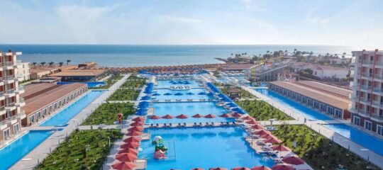 Rewaya Majestic Resort