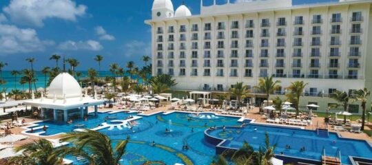 Riu Palace Aruba