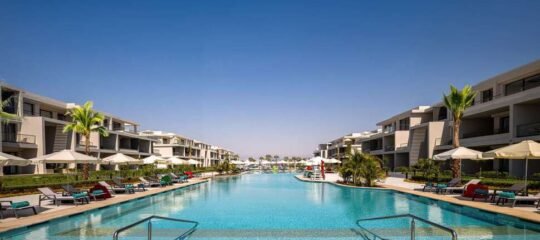 Rixos Premium Magawish Bay View
