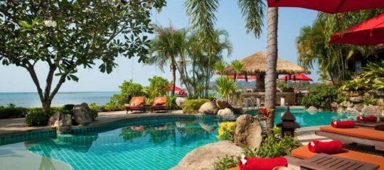 Rocky's Boutique Resort