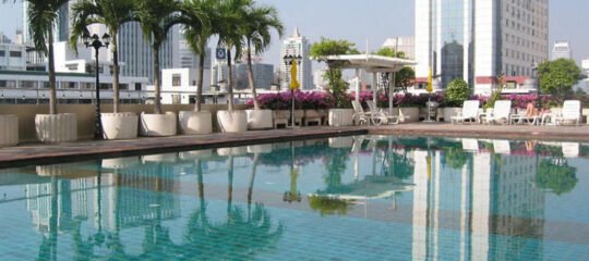 Royal Benja Hotel