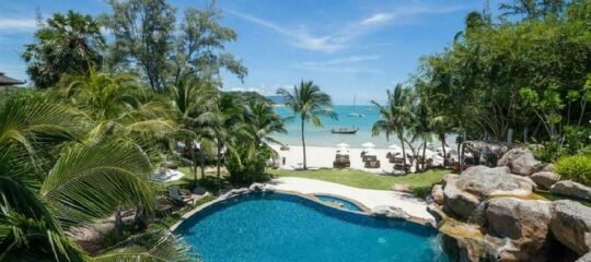 Royal Muang Samui Villas