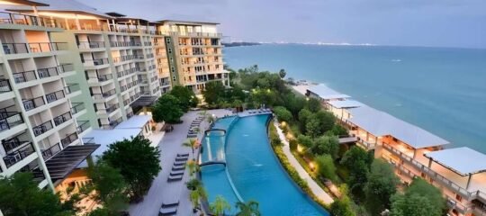 Royal Phala Cliff Beach Resort & Spa