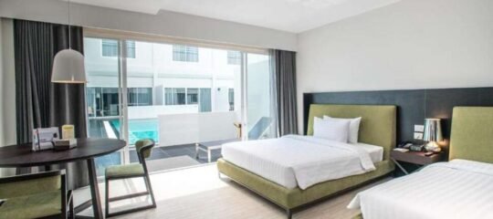 S Ram Leisure Hotel