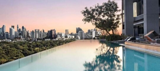 SO Sofitel Bangkok