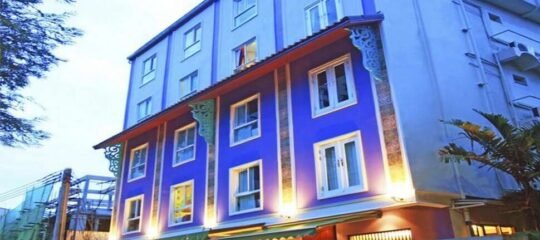 Salil Hotel Sukhumvit Soi 8
