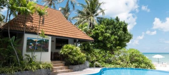 Samui Natien Resort